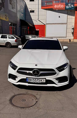 Mercedes-Benz CLS-Class 2019 Mercedes-Benz CLS-Class 2019