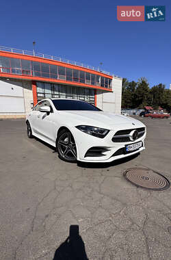 Купе Mercedes-Benz CLS-Class 2019 в 