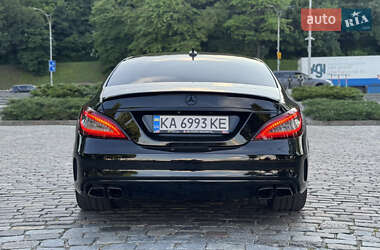 Седан Mercedes-Benz CLS-Class 2015 в 