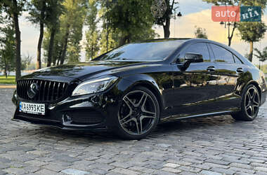 Седан Mercedes-Benz CLS-Class 2015 в 