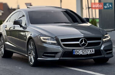 Седан Mercedes-Benz CLS-Class 2011 в Львові