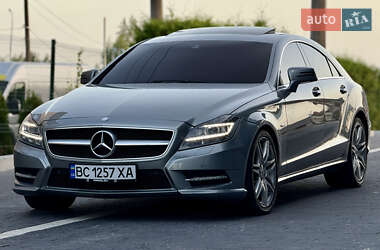 Седан Mercedes-Benz CLS-Class 2011 в 