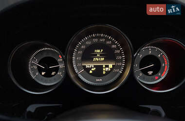 Седан Mercedes-Benz CLS-Class 2011 в 
