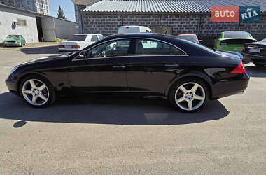 Купе Mercedes-Benz CLS-Class 2007 в 