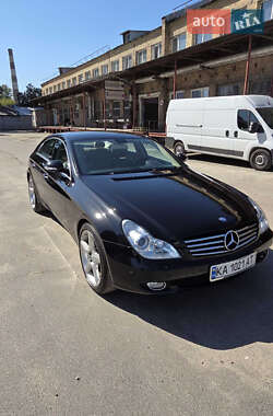 Купе Mercedes-Benz CLS-Class 2007 в 