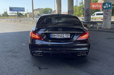 Седан Mercedes-Benz CLS-Class 2014 в 