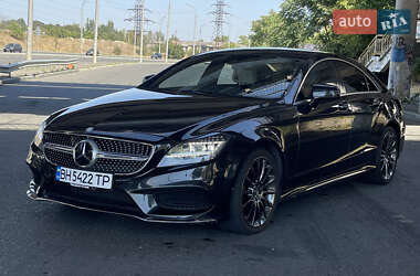 Mercedes-Benz CLS-Class 2014