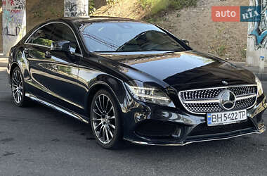 Седан Mercedes-Benz CLS-Class 2014 в 