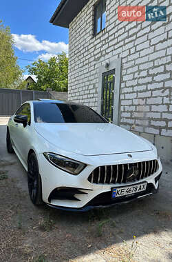 Mercedes-Benz CLS-Class 2019