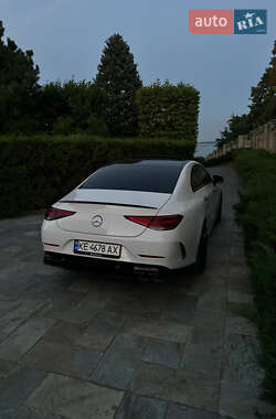 Купе Mercedes-Benz CLS-Class 2019 в 