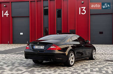 Купе Mercedes-Benz CLS-Class 2007 в 
