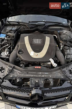 Купе Mercedes-Benz CLS-Class 2007 в 