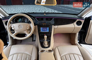 Купе Mercedes-Benz CLS-Class 2007 в 