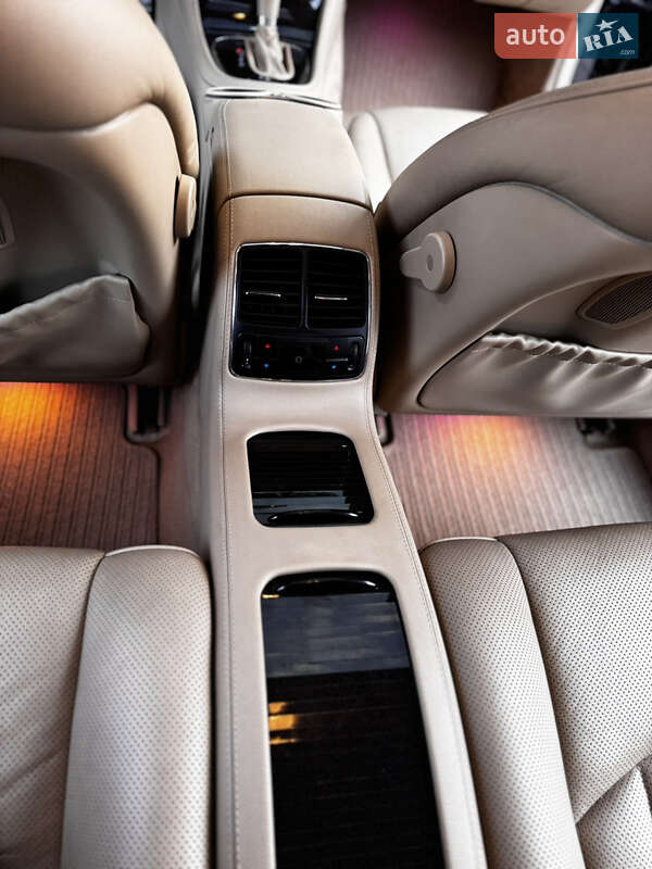 Купе Mercedes-Benz CLS-Class 2007 в Львове
