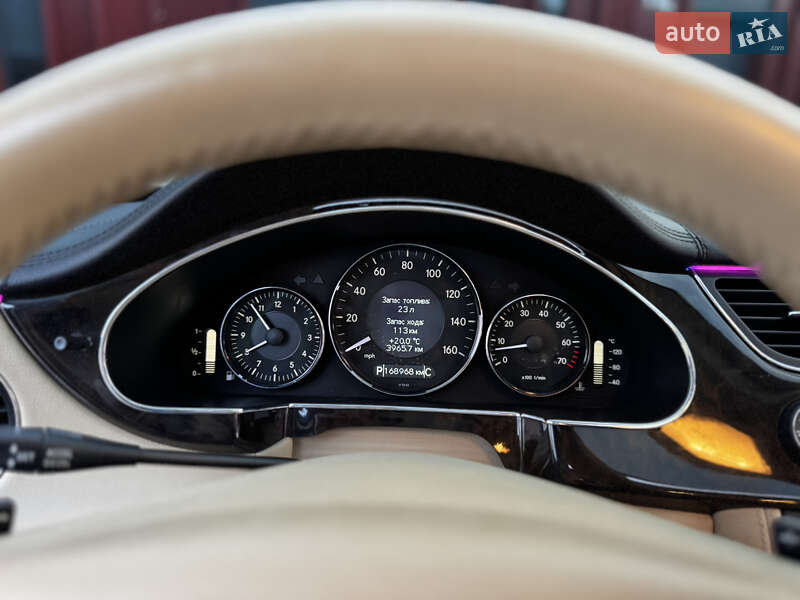 Купе Mercedes-Benz CLS-Class 2007 в Львове