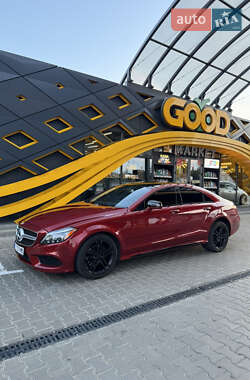 Седан Mercedes-Benz CLS-Class 2015 в Знаменке