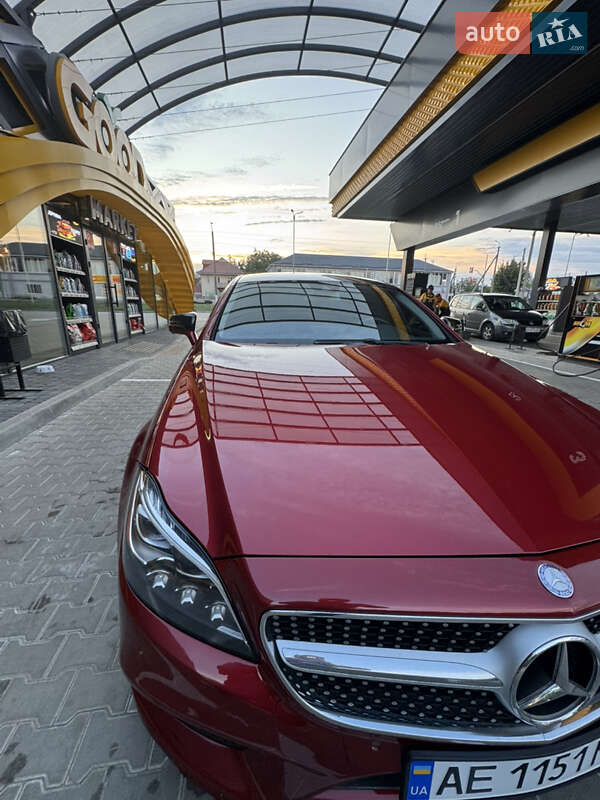 Седан Mercedes-Benz CLS-Class 2015 в Знаменке