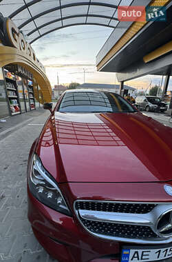 Седан Mercedes-Benz CLS-Class 2015 в 