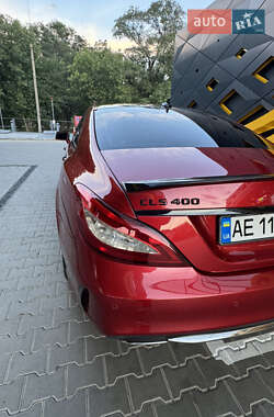 Седан Mercedes-Benz CLS-Class 2015 в 