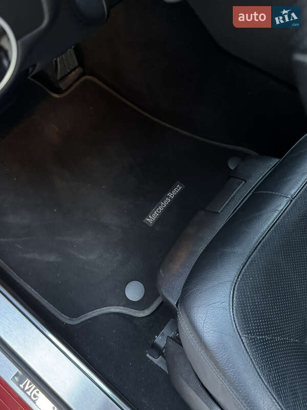 Седан Mercedes-Benz CLS-Class 2015 в Знаменке