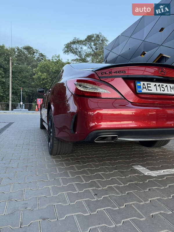 Седан Mercedes-Benz CLS-Class 2015 в Знаменке