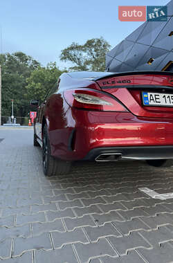 Седан Mercedes-Benz CLS-Class 2015 в 