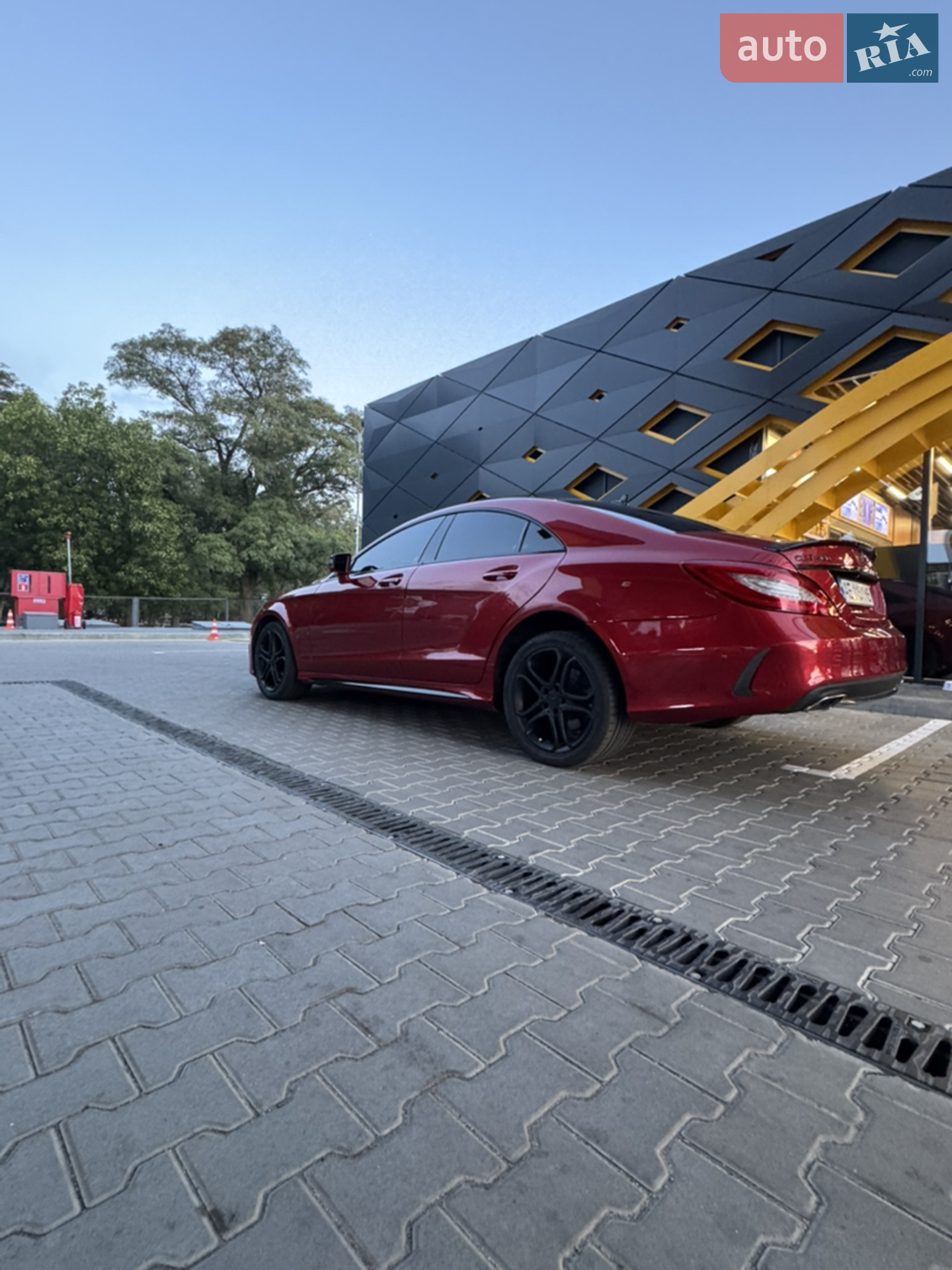 2015 Mercedes-Benz CLS-klasse - мініатюра 44