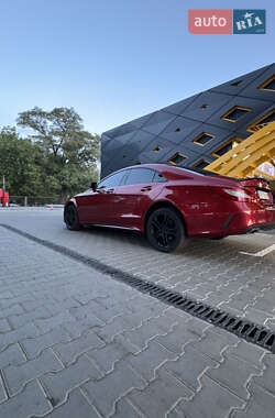 Седан Mercedes-Benz CLS-Class 2015 в 