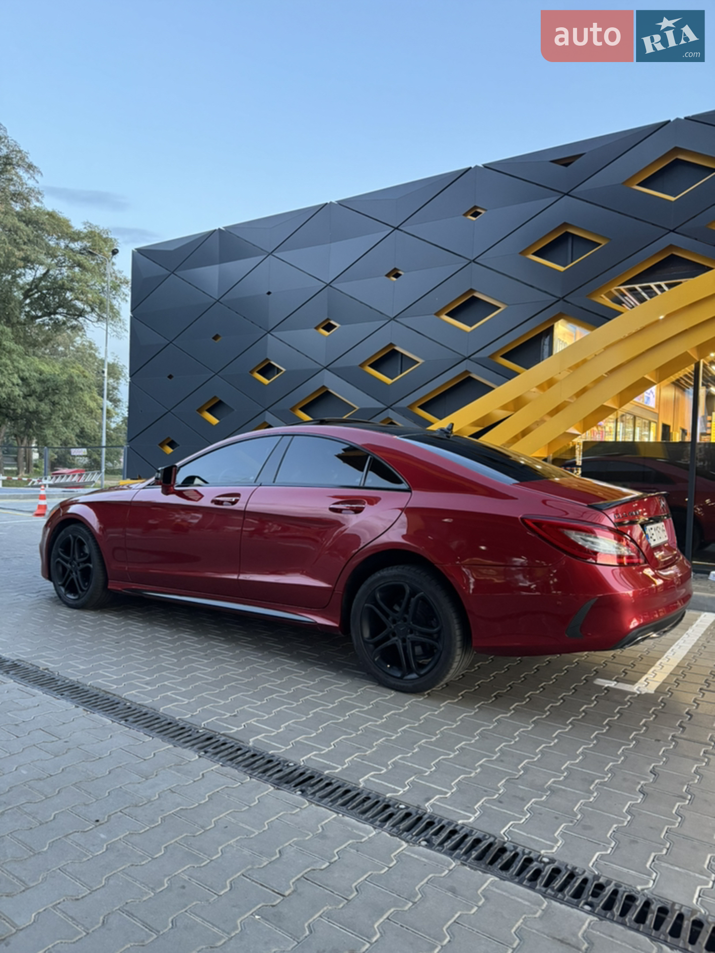 2015 Mercedes-Benz CLS-klasse - мініатюра 48