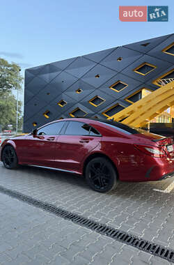 Седан Mercedes-Benz CLS-Class 2015 в 