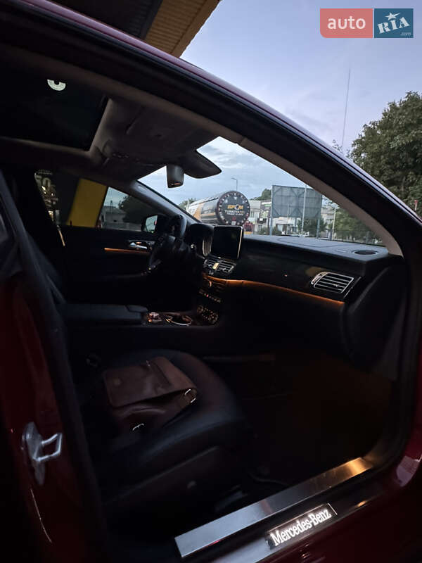 Седан Mercedes-Benz CLS-Class 2015 в Знаменке