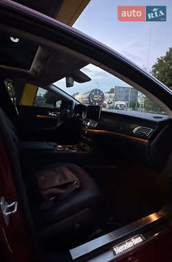 Седан Mercedes-Benz CLS-Class 2015 в 