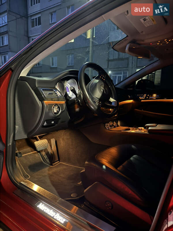 Седан Mercedes-Benz CLS-Class 2015 в Знаменке