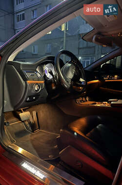Седан Mercedes-Benz CLS-Class 2015 в 