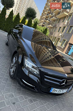 Mercedes-Benz CLS-Class 2012