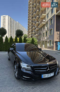 Седан Mercedes-Benz CLS-Class 2012 в 