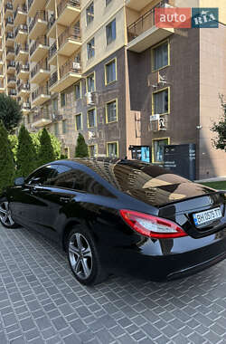 Седан Mercedes-Benz CLS-Class 2012 в 