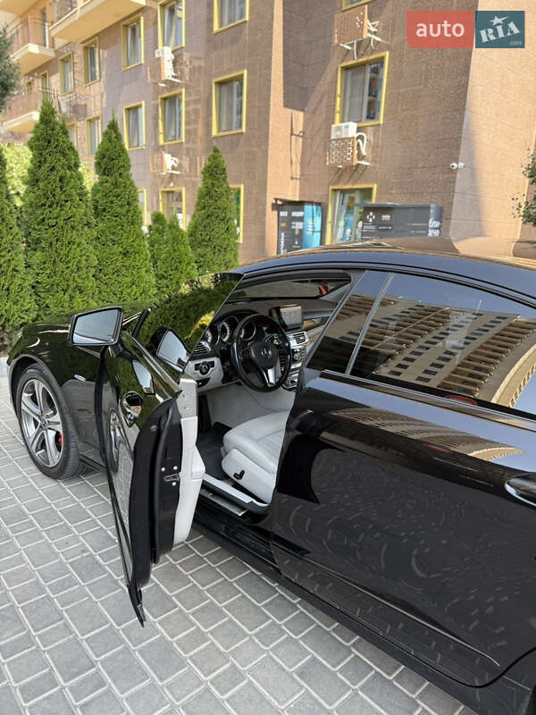 Седан Mercedes-Benz CLS-Class 2012 в Одессе фото 17 Седан Mercedes-Benz CLS-Class 2012 в Одессе