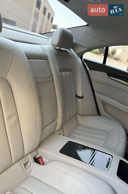 Седан Mercedes-Benz CLS-Class 2012 в 