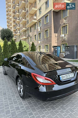 Седан Mercedes-Benz CLS-Class 2012 в 