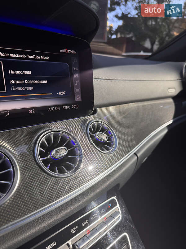 Купе Mercedes-Benz CLS-Class 2019 в Одесі