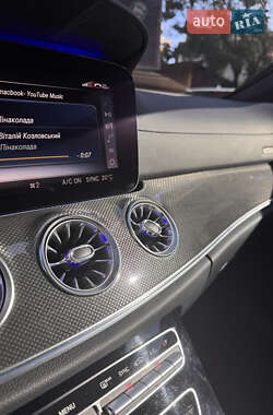 Купе Mercedes-Benz CLS-Class 2019 в 