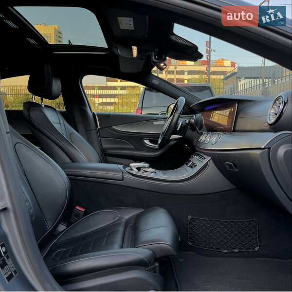 Купе Mercedes-Benz CLS-Class 2018 в Киеве