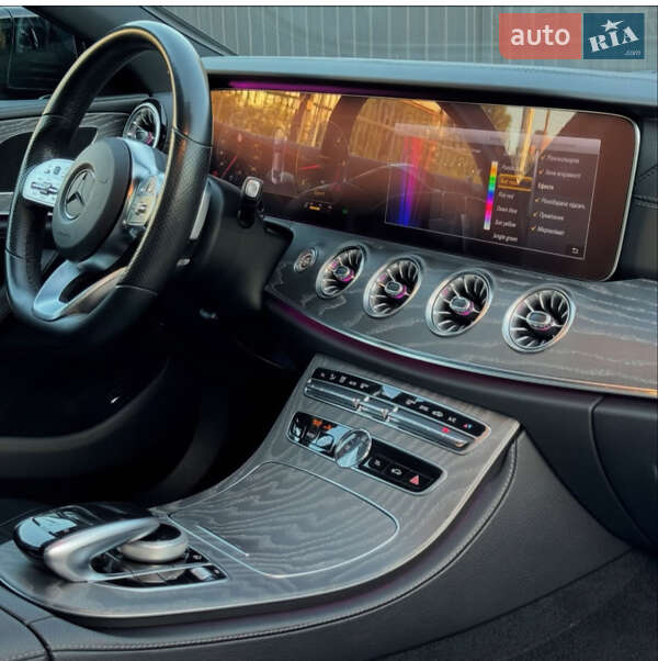 Купе Mercedes-Benz CLS-Class 2018 в Киеве
