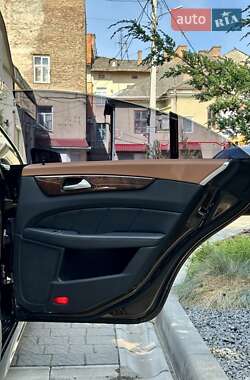 Седан Mercedes-Benz CLS-Class 2015 в 