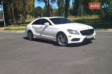 Седан Mercedes-Benz CLS-Class 2014 в 