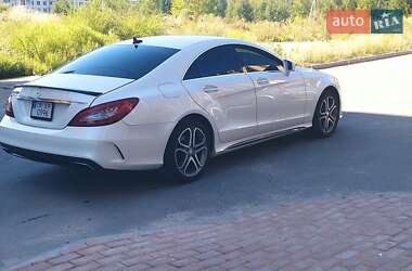 Седан Mercedes-Benz CLS-Class 2014 в 