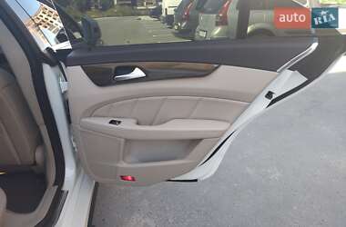 Седан Mercedes-Benz CLS-Class 2014 в 