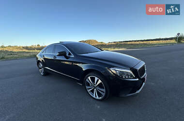 Седан Mercedes-Benz CLS-Class 2016 в 