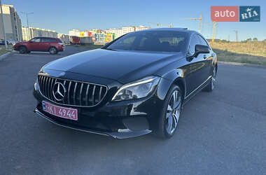 Седан Mercedes-Benz CLS-Class 2016 в 